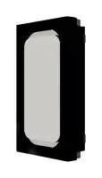 SPEAKER, 850HZ, 6 OHM, 91DB AS01606MS-SC16-WP-R