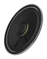 SPEAKER, 550HZ, 8 OHM, 84DBA AS05008PR-WR-R