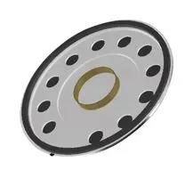 SPEAKER, 350HZ, 4 OHM, 100DB AS05004MR-3-R