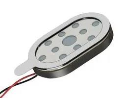 SPEAKER, 850HZ, 8 OHM, 95DB AS02408MO-LW50-R
