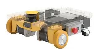 STARTER KIT, SAFETY WHEEL DRIVE EW2A-SK000A