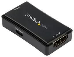 HDMI SIGNAL BOOSTER, 18GBPS, MICRO-B USB HDBOOST4K2