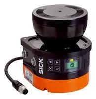 SAFETY LASER SCANNER, 275DEG, 40M, SIL2 MICS3-AAUZ40AZ1P01