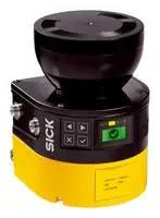 SAFETY LASER SCANNER, 275DEG, 64M, SIL2 MICS3-CBAZ90EN1P01