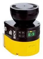 SAFETY LASER SCANNER, 275DEG, 40M, SIL2 MICS3-ACAZ55LZ1P01