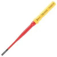 INTERCHANGEABLE BLADE, SLOTTED, 154MM K K VDE 60 IS 0,6 X 3,5 X 157 MM TIE
