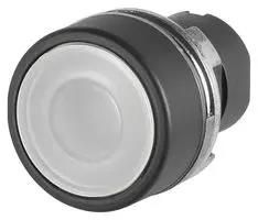 ACTUATOR, WHITE, PLASTIC, TRANSPARENT 46-2231.11N0.000