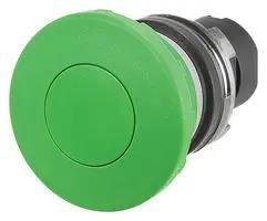 ACTUATOR, E-STOP SW, MUSHROOM, GREEN 46-2531.1950.000