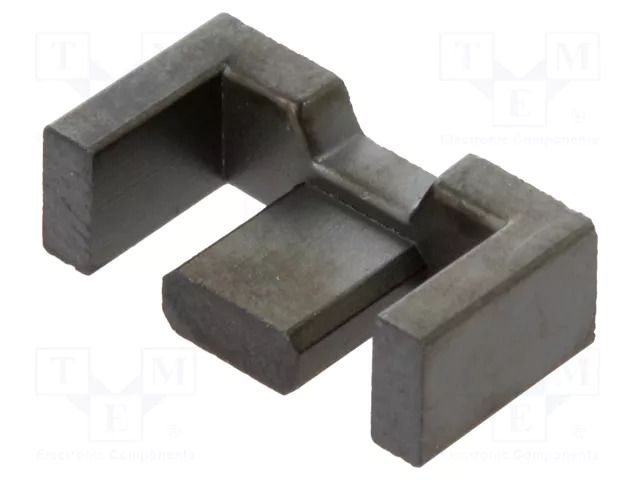 Core: ferrite; EFD; F87; 820nH; 510mm3; 15mm2; A: 15mm; B: 7.7mm FERYSTER EFD15/8/5