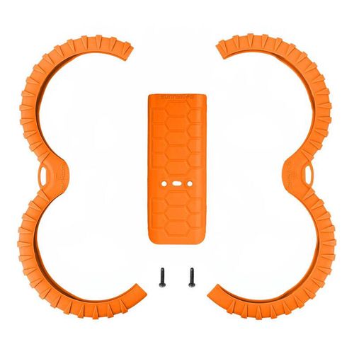 Protective cover + propeller cover SUNNYLIFE for DJI Avata 2 (orange), Sunnylife AT2-KC828-C