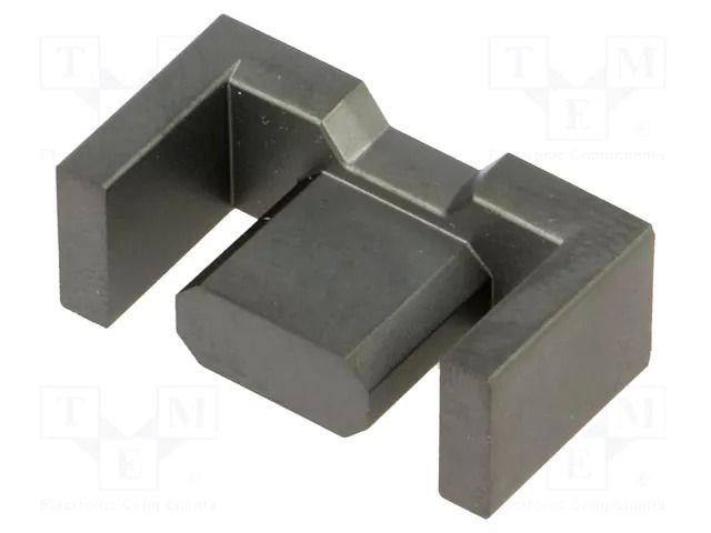 Core: ferrite; EFD; F87; 2200nH; 3300mm3; 58mm2; A: 25mm; B: 12.5mm FERYSTER EFD25/13/9