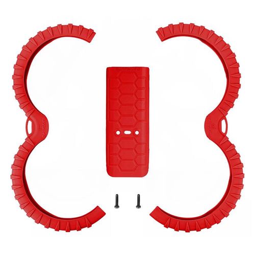 Protective cover + propeller cover SUNNYLIFE for DJI Avata 2 (red), Sunnylife AT2-KC828-R