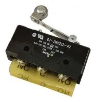 SNAP ACTING-LIMIT SWITCH DT-2RV212-A7