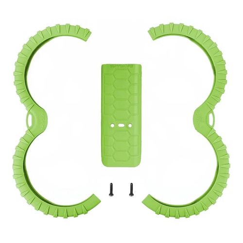 Sunnylife protective cover + propeller guard for DJI Avata 2 (green), Sunnylife AT2-KC828-G