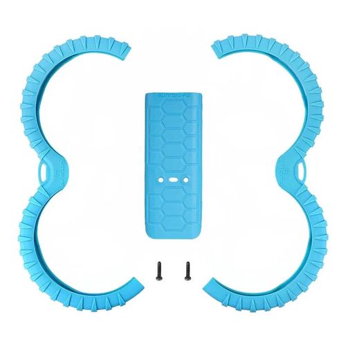 Protective cover + propeller cover SUNNYLIFE for DJI Avata 2 (blue), Sunnylife AT2-KC828-B