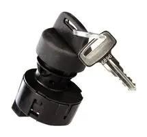 KEY OPERATED SWITCH, SPDT, 3POS, 45DEG 84826-01
