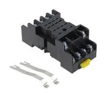 RELAY SOCKET, 4PDT, DIN RAIL, 14P SZX-SMF-14N