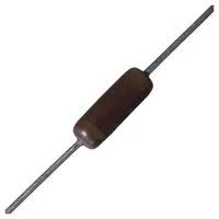 WIREWOUND RESISTOR, 75 OHM, 10W, 5% CW01075R00JE73
