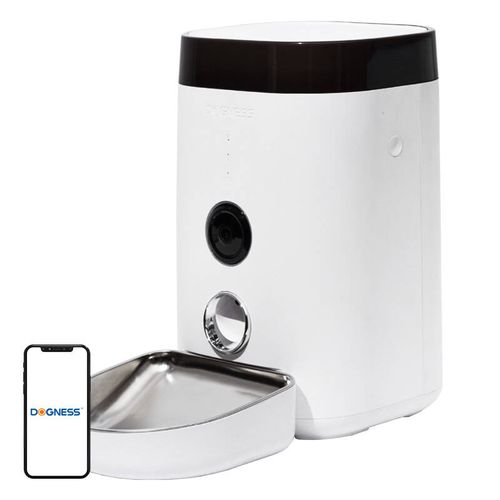 Automatic pet feeder with Camera Dogness F10 3.6L, Dogness F10