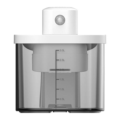 Dogness D12 smart fountain/drinker with sensor for dog and cat (white), Dogness D12