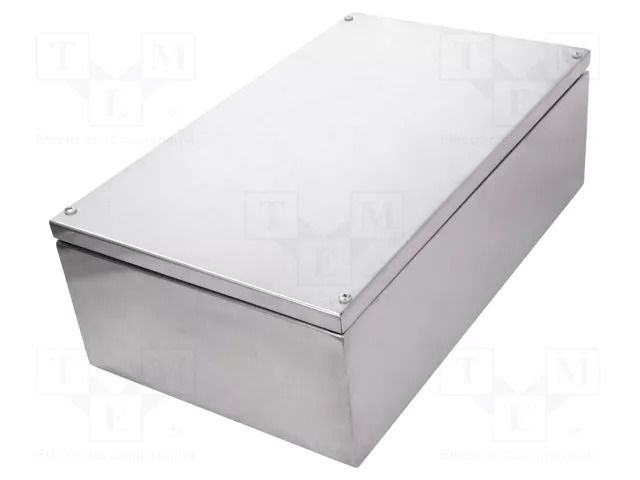 Enclosure: multipurpose; X: 300mm; Y: 500mm; Z: 161mm; natural; IP66 RAYCHEM RPG SSJ16