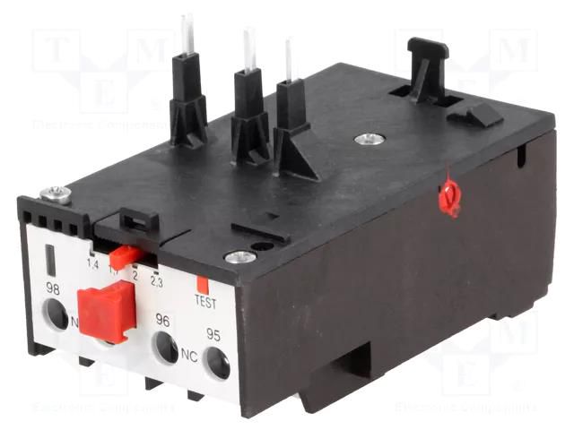 Thermal relay; Leads: screw terminals; 1.4÷2.3A; 11RF9 LOVATO ELECTRIC 11RF92V3