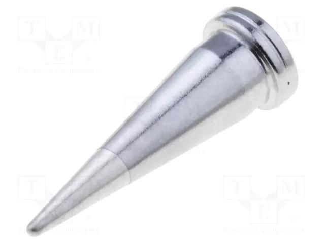 Tip; chisel; 0.8x0.4mm SOLDER PEAK SP-90B-08CH