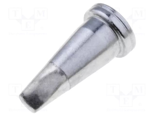 Tip; chisel; 2.4x0.8mm SOLDER PEAK SP-90B-24CH
