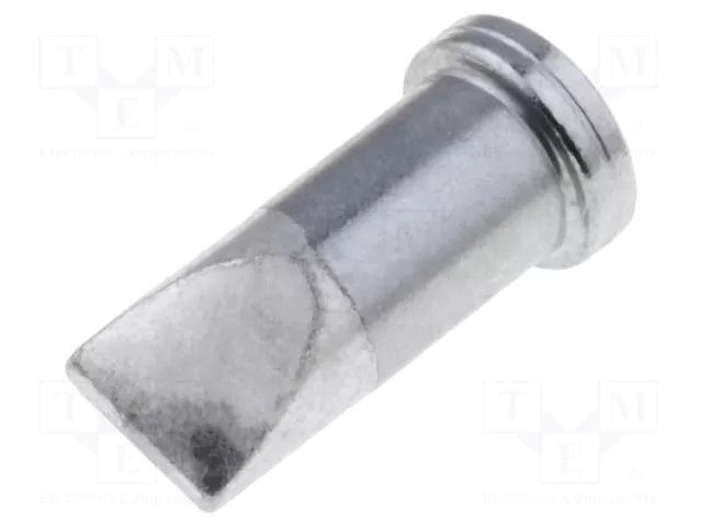 Tip; chisel; 4.6x0.8mm SOLDER PEAK SP-90B-46CH
