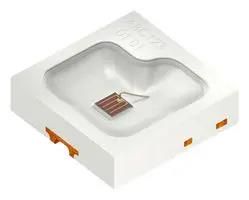 LED, WHITE, 0.2A, 3.4V, 100LM, 120DEG KW DDLN31.SK-8J7K-3L07M0-8E8G