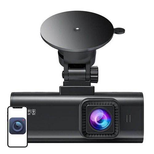 Redtiger F7NS Dash cam Front Camera GPS, Redtiger F7NS