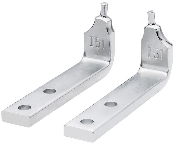KNIPEX 44 29 J51 1 pair of spare tips for 44 20 J51   44 29 J51 4003773024972
