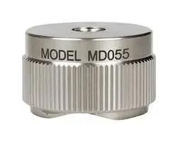 MAGNETIC MNT BASE, SENSOR, 1.25"DIA/55LB MD055