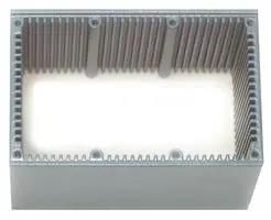 BOX, SHIELDED, ALUMINIUM 3306