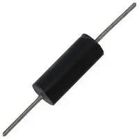 CHOKE, 15UH, +10%, 49MHz, AXIAL 9250A-153-RC