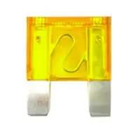 FUSE, BLADE, 2A, 32V, FAST ACTING BK/ATM-2