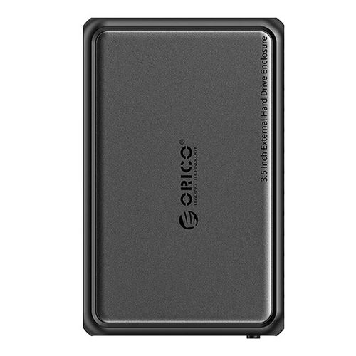 Orico DDL HDD/SSD enclosure 2.5" / 3.5", 5Gbps, USB-A to USB-B (black), Orico DDL35-U3-EU-BK-BP-IP