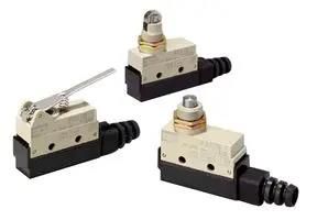 MICRO SW, ROLLER PLUNGER, SPDT, 10A 480V SHL-Q2155-01