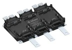 SIC MOSFET, NCHANNEL, 750V, 620A, MODULE FS01MR08A8MA2LBCHPSA1