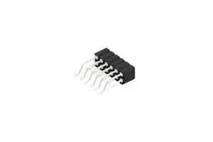 PCB RCPT, R/A, 12POS, 2ROW, 2MM, SMD BLY 9 SMD 12 SM