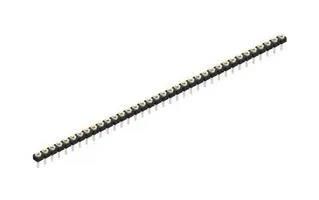 PCB RCPT, 36POS, 1ROW, 2.54MM, THT MK LP 18 36 Z