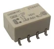 RELAY, SIGNAL, DPDT, 30VDC, 1A G6K-2FY  DC12