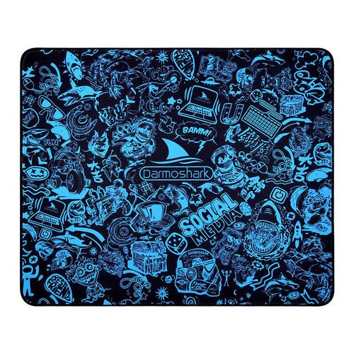 Darmoshark PAD-3 gaming pad (blue), Darmoshark PAD-3 (blue)