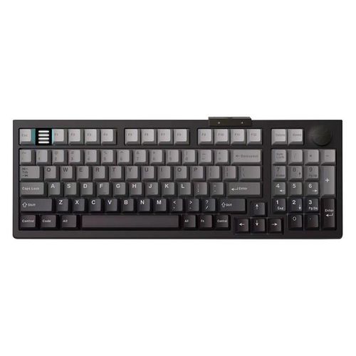 Darmoshark TOP98 wired gaming keyboard optical switch (black), Darmoshark Top98 black-linear o