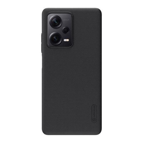 Case Nillkin Super Frosted Shield Pro for Xiaomi Redmi Note 12 Pro+ 5G (black), Nillkin 6902048260481
