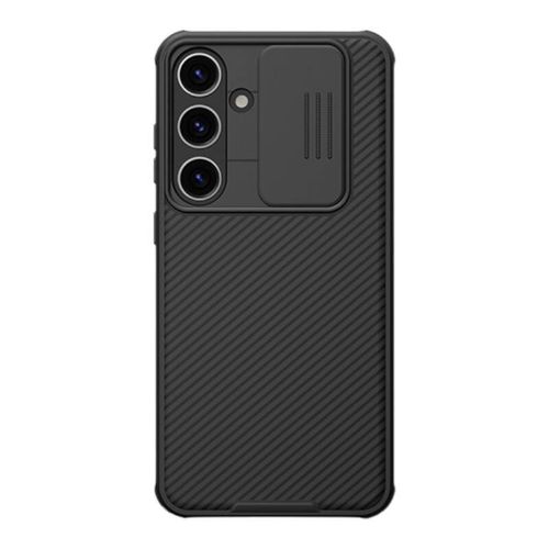 Case Nillkin CamShield Pro for Samsung Galaxy S24+ (black), Nillkin 6902048273108