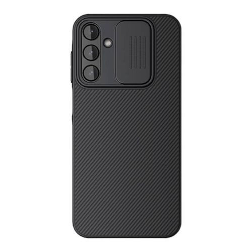 Case Nillkin CamShield for Samsung Galaxy A15 4G/5G (black), Nillkin 6902048272071