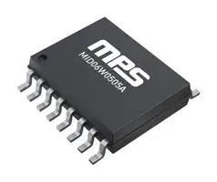DC/DC CONV, ISOLATED, WSOIC-16 MID06W0505AGY-3R-P