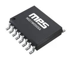 DC/DC CONV, ISOLATED, WSOIC-16 MID1W0505AGY-3S-P