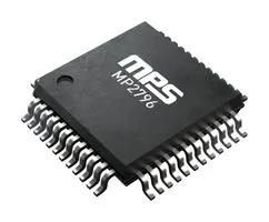 BATTERY MONITOR, MULTI, 16CELL, TQFP-48 MP2796DFP-0001-T
